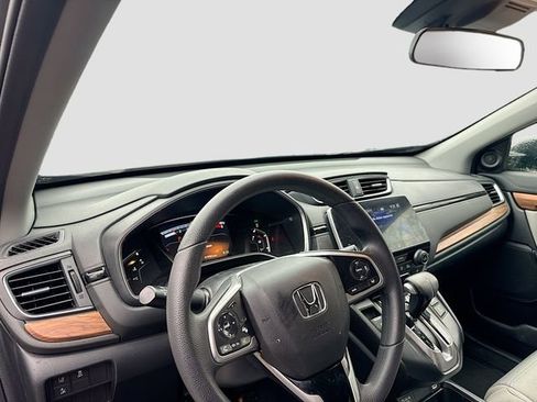 Certified 2022 Honda CR-V EX image 9