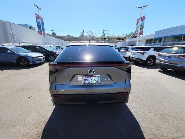 Used 2026 Toyota bZ FWD image 7
