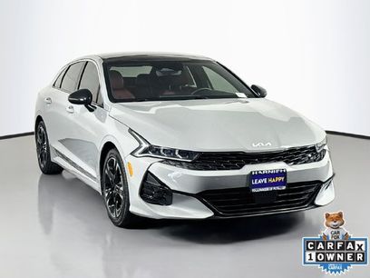 Used 2023 Kia K5 GT-Line
