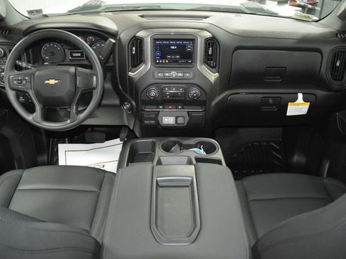 New 2026 Chevrolet Silverado 2500 W/T w/ Snow Plow Prep/Camper Package AWD/4WD image 31