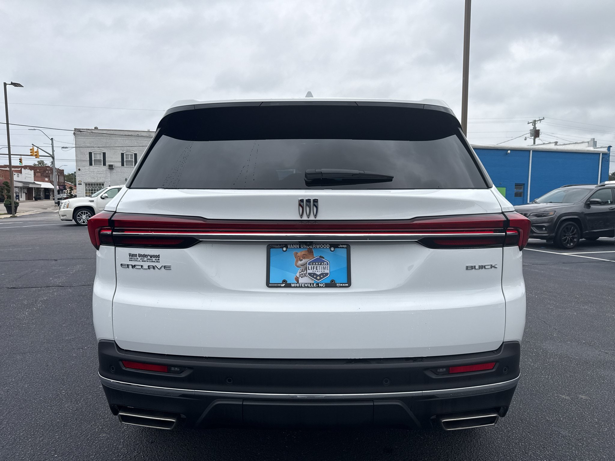 Used 2026 Buick Enclave Preferred FWD image 5