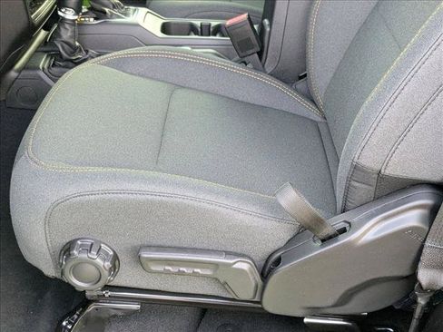 New 2026 Jeep Wrangler Sport AWD/4WD image 4