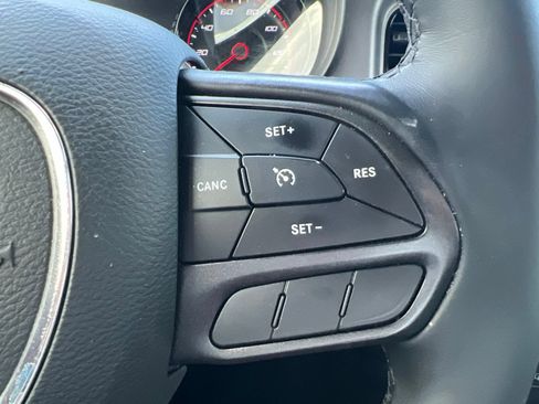 Used 2022 Dodge Charger SXT w/ Blacktop Package RWD image 14