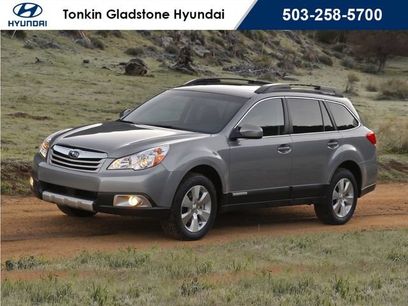 Used 2011 Subaru Outback 2.5i Premium