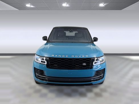 Used 2021 Land Rover Range Rover Autobiography Fifty Edition AWD/4WD image 6
