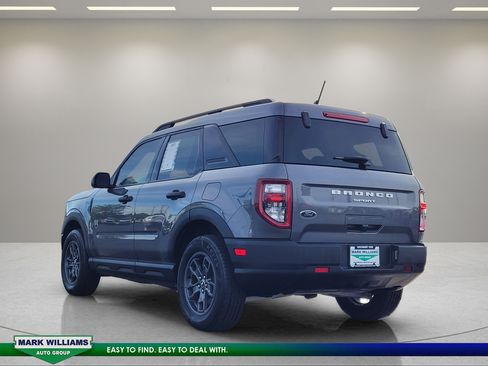 Used 2023 Ford Bronco Sport Big Bend AWD/4WD image 6