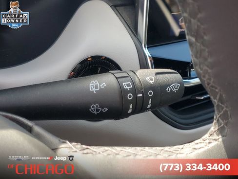 Certified 2025 Jeep Compass Limited w/ Elite Group AWD/4WD image 29