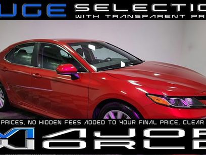 Used 2024 Toyota Camry LE