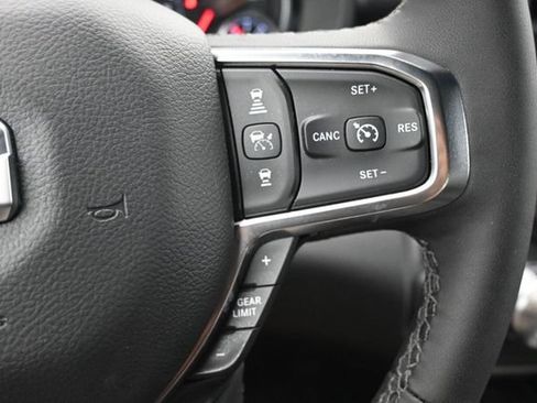 Used 2026 RAM 1500 Laramie AWD/4WD image 10