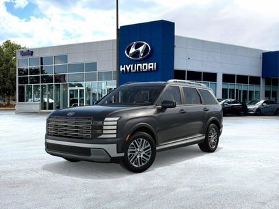New 2026 Hyundai Palisade SEL