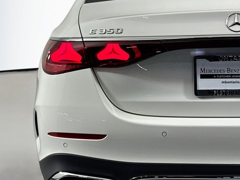 Certified 2026 Mercedes-Benz E 350 Sedan image 16