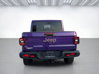 New 2026 Jeep Gladiator Rubicon
