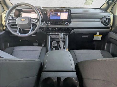 New 2026 Chevrolet Colorado W/T w/ Advanced Trailering Package image 14