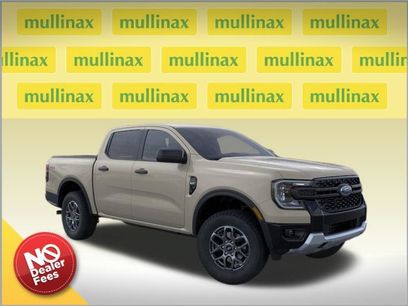 New 2026 Ford Ranger XLT w/ Equipment Group 301A High