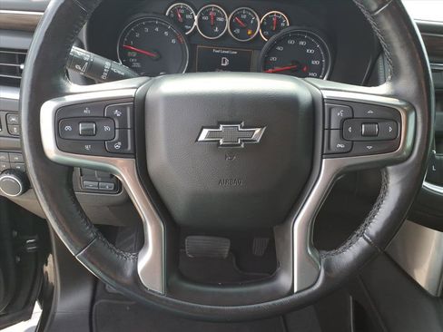 Used 2021 Chevrolet Tahoe Z71 w/ Z71 Signature Package AWD/4WD image 19