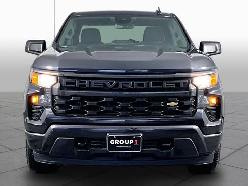 Certified 2022 Chevrolet Silverado 1500 Custom RWD image 4