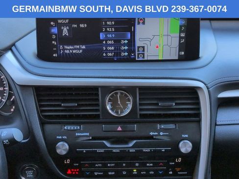 Used 2022 Lexus RX 350L Premium w/ Premium Package AWD/4WD image 19