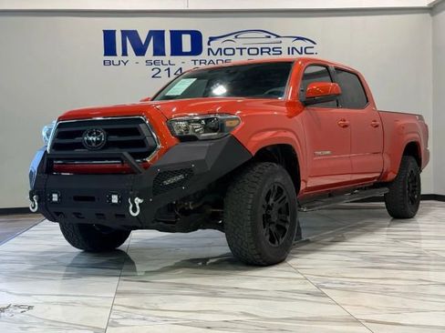 Used 2016 Toyota Tacoma SR5 w/ Towing Package image 52