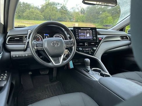 Used 2024 Toyota Camry LE FWD image 13