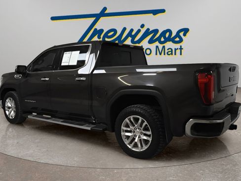 Used 2021 GMC Sierra 1500 SLT RWD image 10