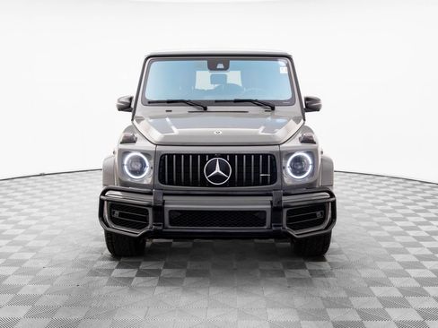 Certified 2021 Mercedes-Benz G 63 AMG 4MATIC image 9