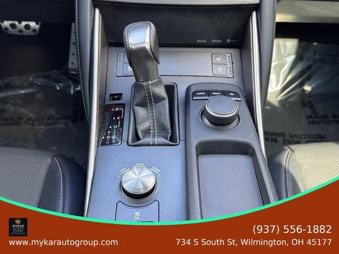 Used 2019 Lexus IS 300 F Sport w/ F Sport Package RWD image 25