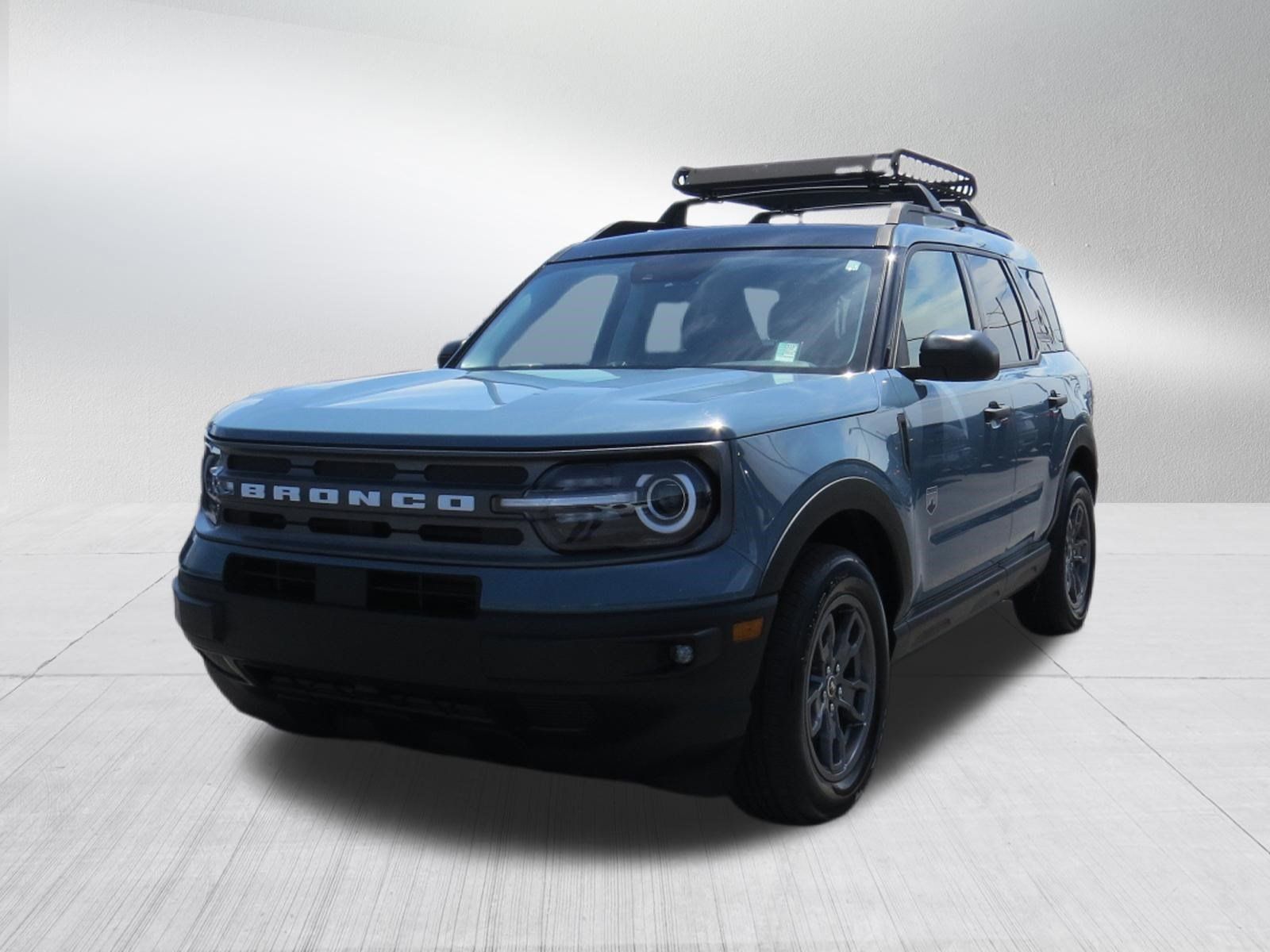 Used 2023 Ford Bronco Sport Big Bend w/ Convenience Package AWD/4WD image 7