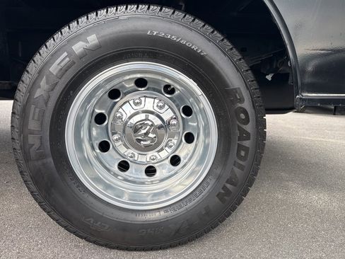 New 2026 RAM 3500 Tradesman w/ Chrome Appearance Group image 12