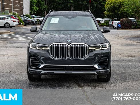Used 2022 BMW X7 xDrive40i w/ Executive Package AWD/4WD image 11