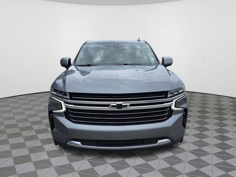 Used 2021 Chevrolet Tahoe LT RWD image 3