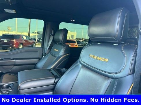 Used 2025 Ford F150 Tremor w/ Equipment Group 402A High AWD/4WD image 9