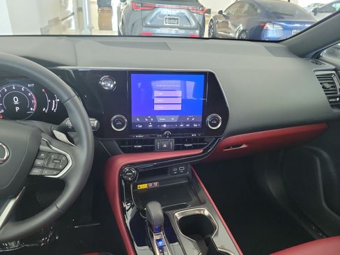 Certified 2025 Lexus NX 350 AWD w/ Premium Package image 19
