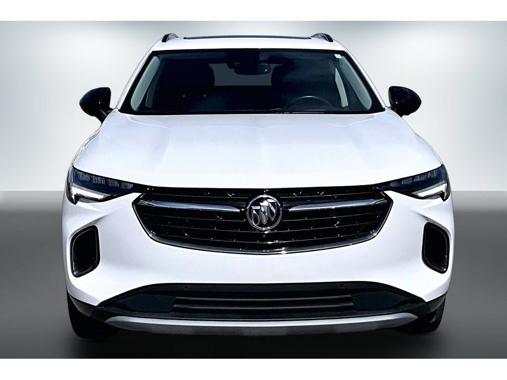 Used 2023 Buick Envision Essence w/ Technology Package I AWD/4WD image 2