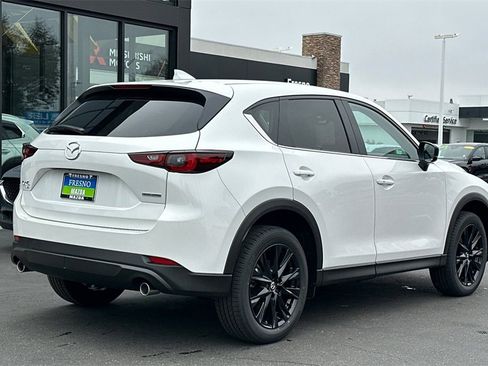 New 2025 MAZDA CX-5 Carbon Edition image 5