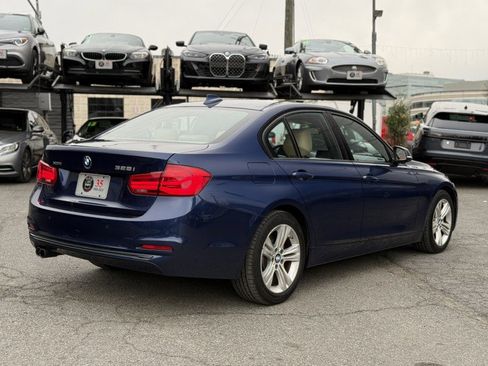 Used 2016 BMW 328i xDrive Sedan image 4