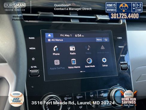 Used 2024 Hyundai Tucson SE FWD image 13