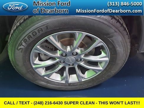 Used 2021 Jeep Cherokee Latitude Lux image 5