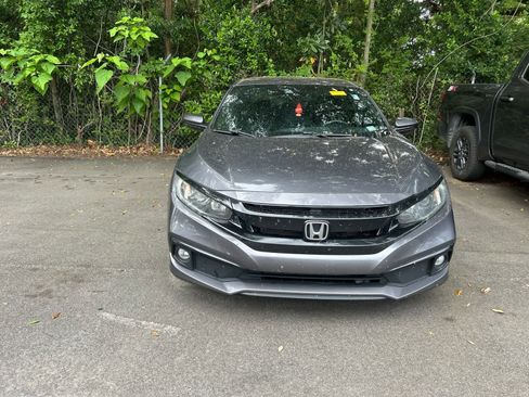 Used 2019 Honda Civic Sport image 6