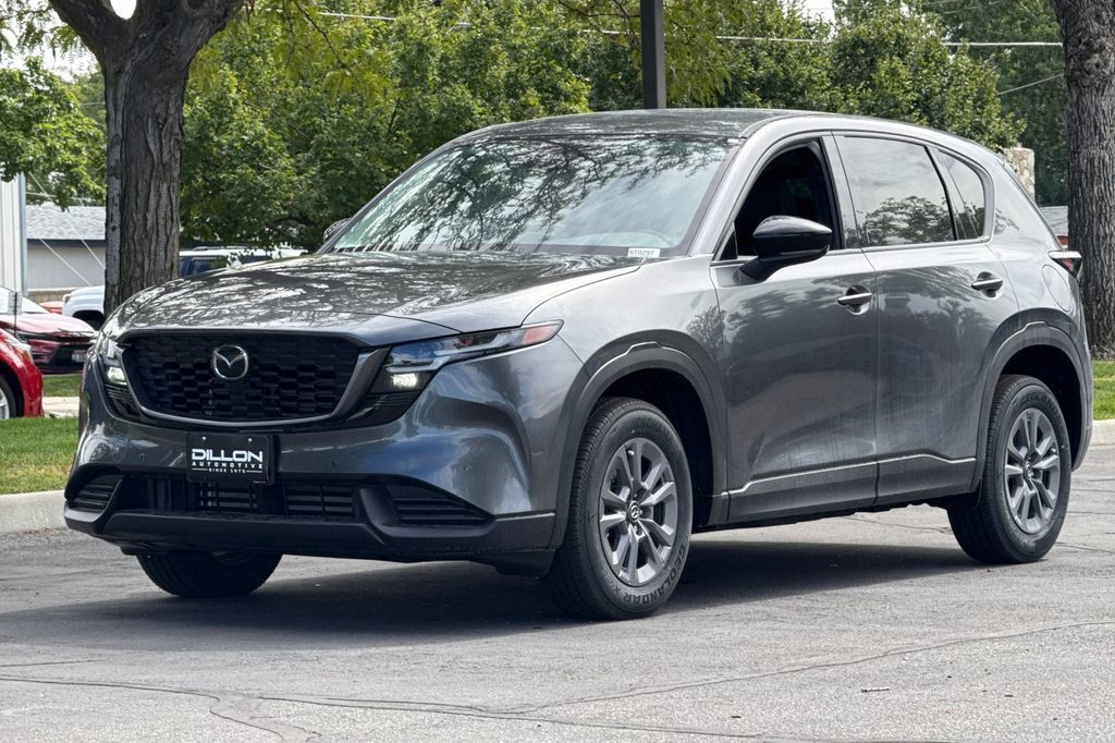 New 2026 MAZDA CX-5 Select AWD/4WD image 11