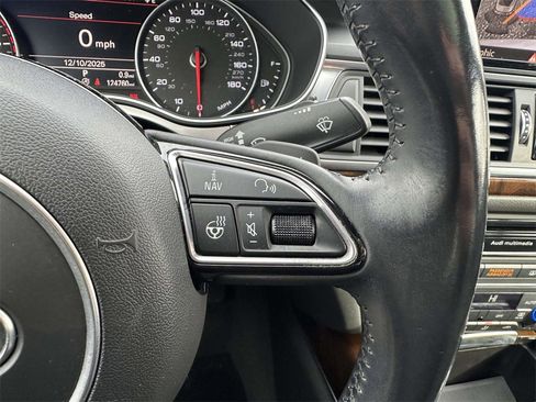 Used 2016 Audi A6 3.0T Prestige w/ Prestige Package image 7