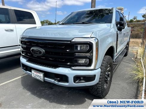 Used 2024 Ford F250 Lariat w/ Lariat Ultimate Package AWD/4WD image 1