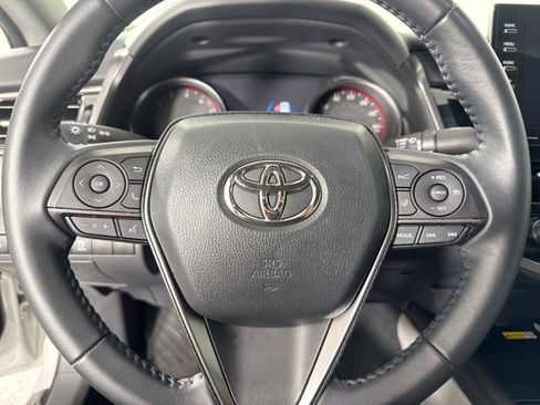 Certified 2023 Toyota Camry XSE FWD image 16