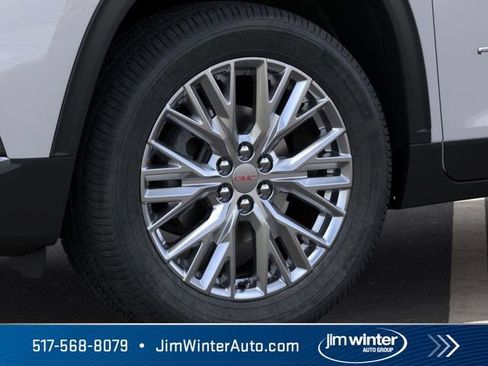 New 2026 GMC Acadia Elevation w/ Elevation Premium Package AWD/4WD image 34