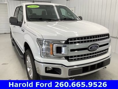 Used 2020 Ford F150 XLT w/ Equipment Group 302A Luxury