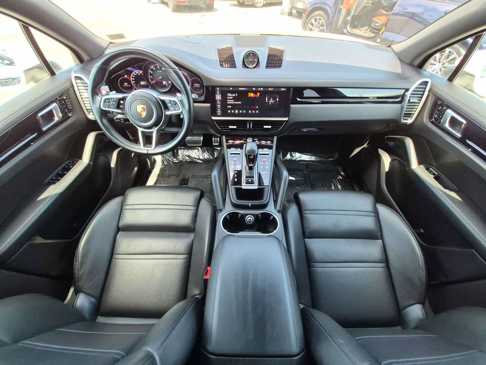 Used 2021 Porsche Cayenne S AWD/4WD image 16