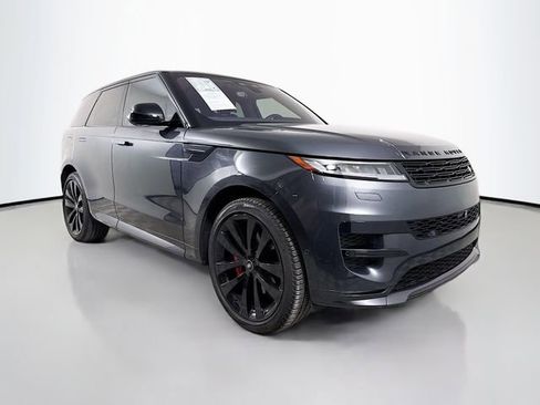 Certified 2023 Land Rover Range Rover Sport SE Dynamic AWD/4WD image 3