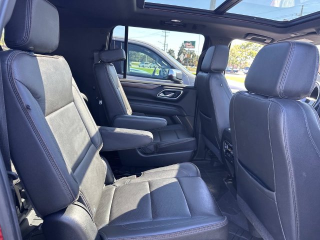 Certified 2021 Chevrolet Suburban High Country AWD/4WD image 27