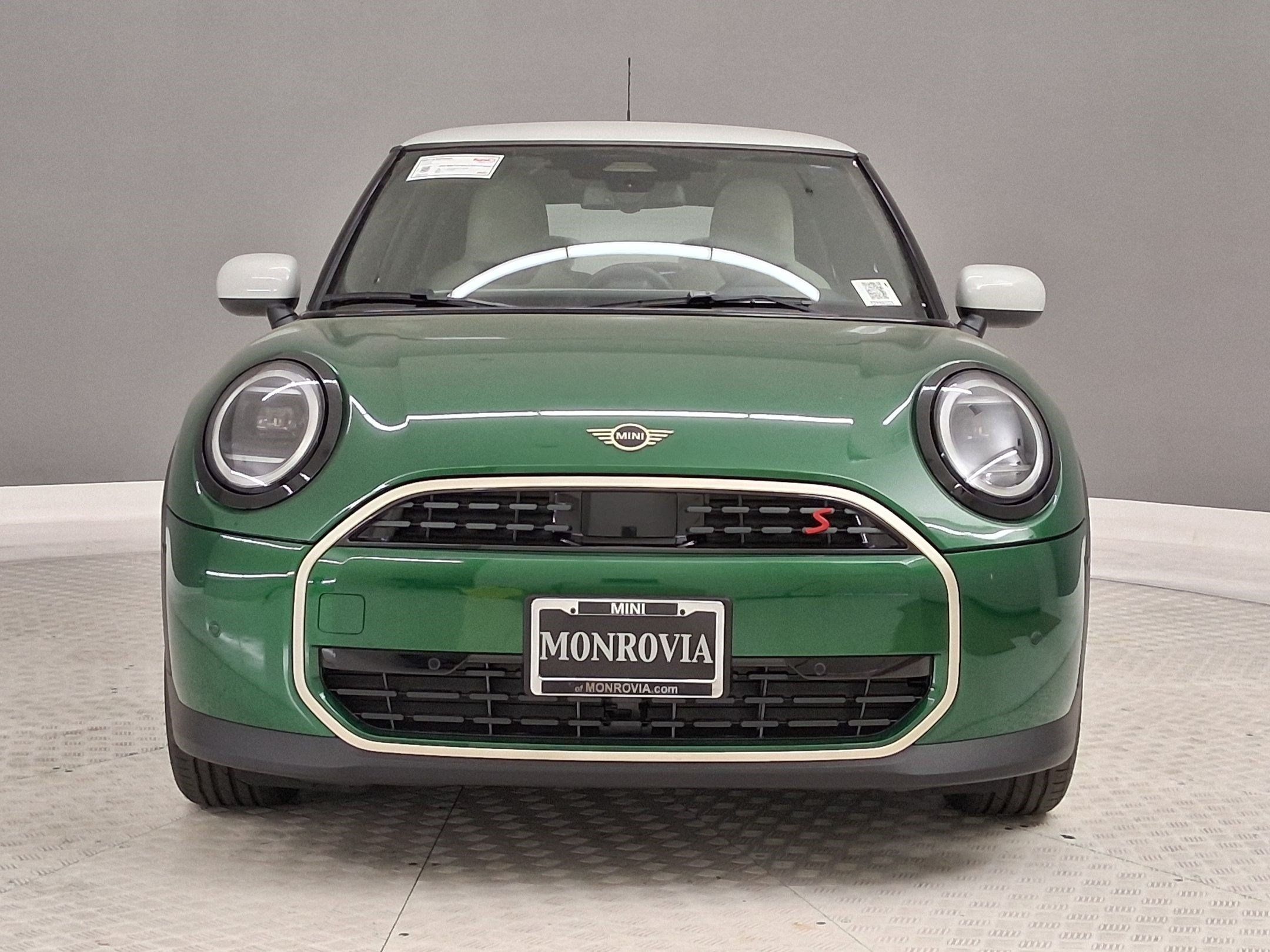New 2026 MINI Cooper S FWD image 4