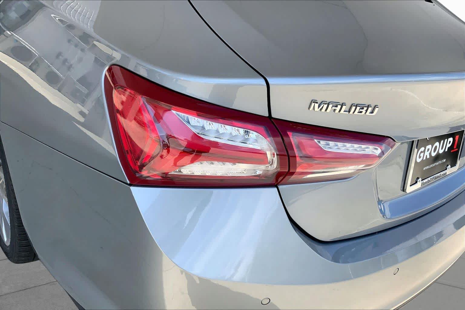 Used 2024 Chevrolet Malibu LT FWD image 27