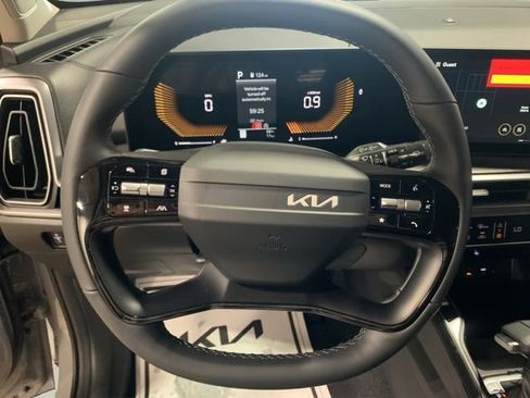 New 2026 Kia Sorento X-Line EX AWD/4WD image 10